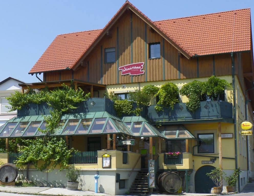 Weinwirtshaus Wlaschits Klingenbach 外观 照片